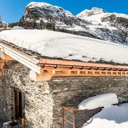 Lo - Au Charme Rustique Pour 12 Personnes Mae-6974 * Tignes