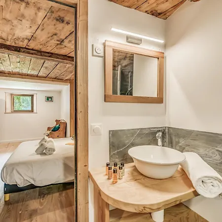 Chalet Lo - Au Charme Rustique Pour 12 Personnes Mae-6974 Tignes