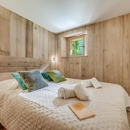 Lo - Au Charme Rustique Pour 12 Personnes Mae-6974 * Tignes