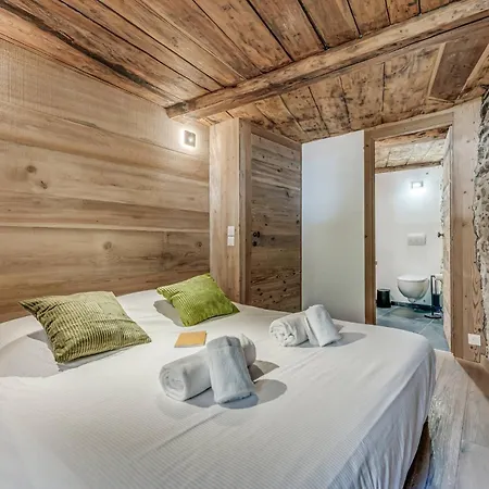 Chalet Lo - Au Charme Rustique Pour 12 Personnes Mae-6974 Tignes