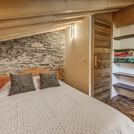 Lo - Au Charme Rustique Pour 12 Personnes Mae-6974 * Tignes