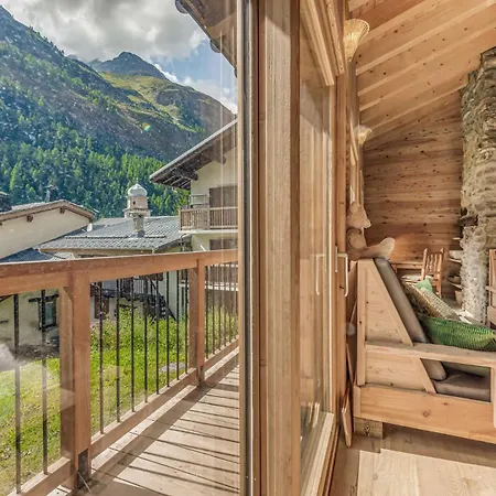 Lo - Au Charme Rustique Pour 12 Personnes Mae-6974 * Tignes
