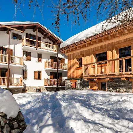 Chalet Lo - Au Charme Rustique Pour 12 Personnes Mae-6974 Tignes